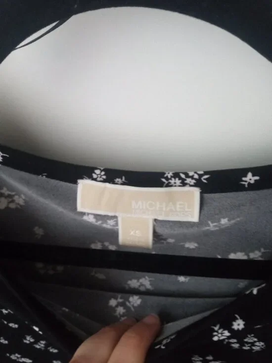 Michael Kors Floral Dress - Picture 3 of 6